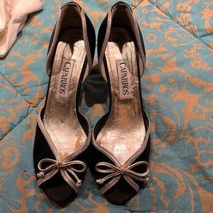 Caparrós woman shoes excellent condition only worn once or twice no flaws
